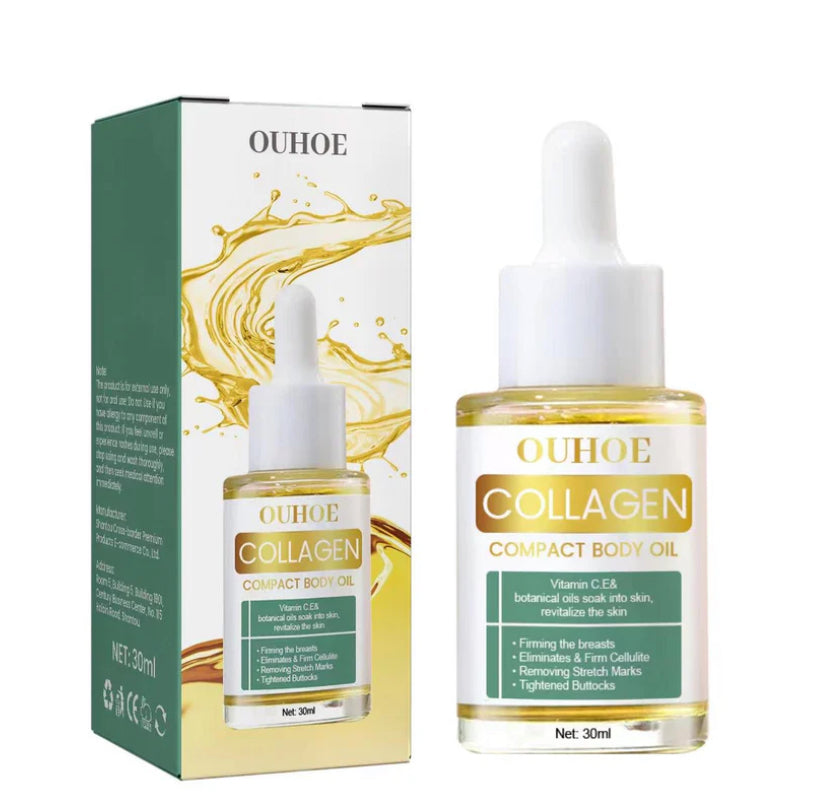 Ouhoe - Compact Body Oil (Original)
