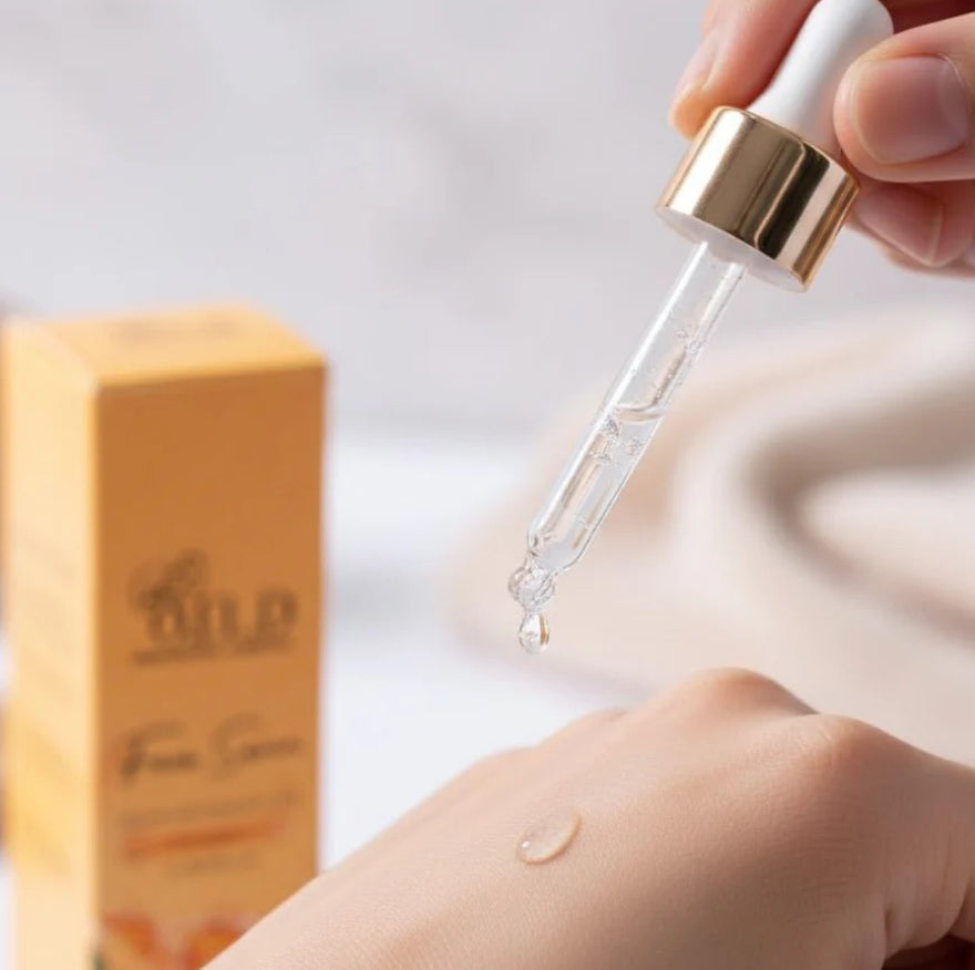 O.E.L.D - Professional Cosmetics Vitamin C Face Serum (Original)