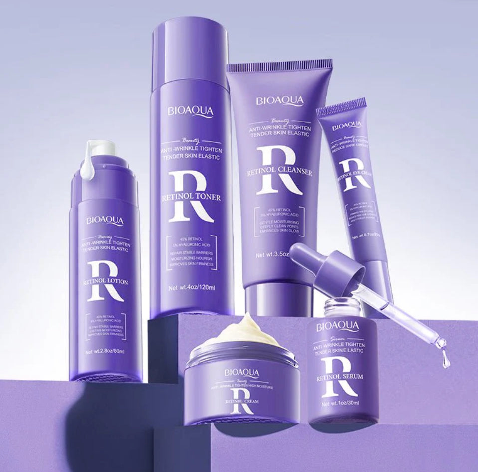 Bioaqua - Retinol Skin Set (Original)
