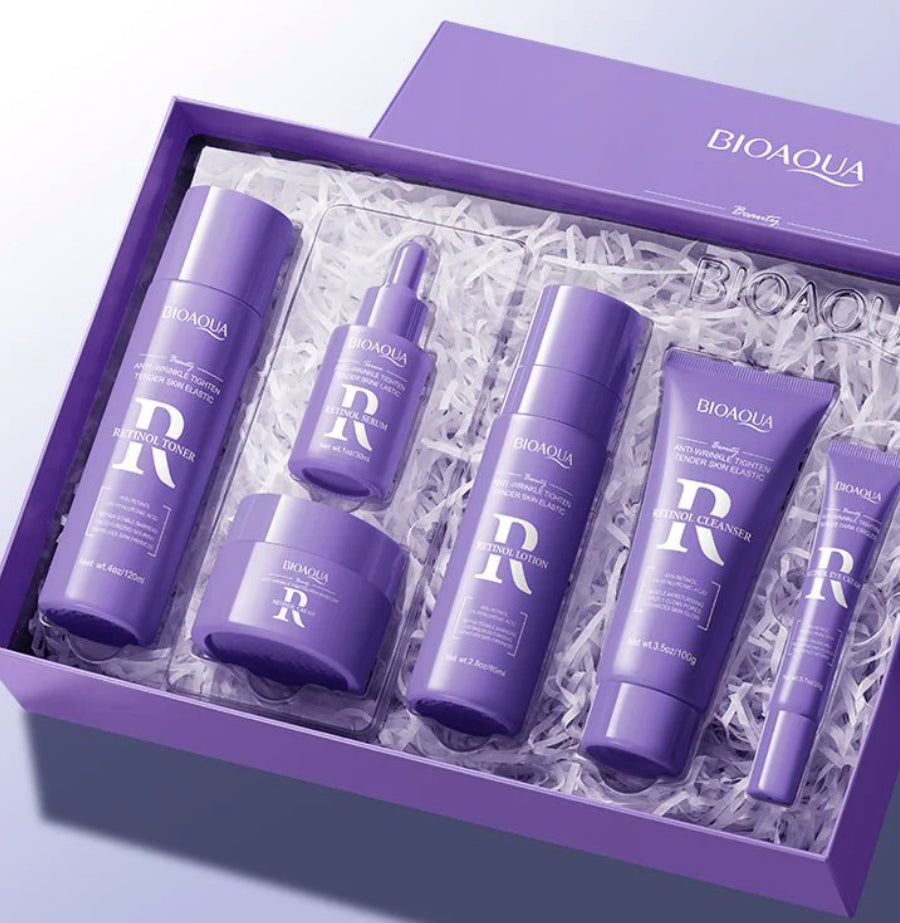 Bioaqua - Retinol Skin Set (Original)