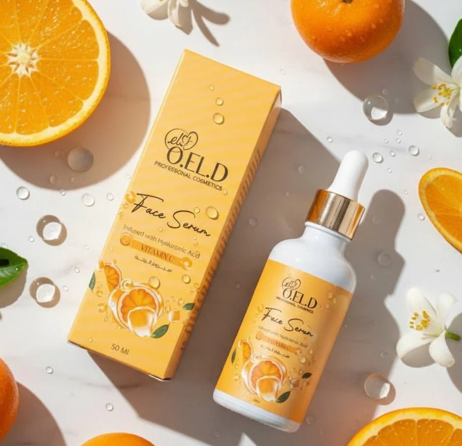O.E.L.D - Professional Cosmetics Vitamin C Face Serum (Original)