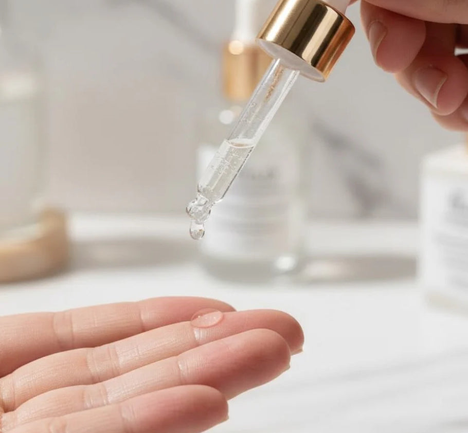 O.E.L.D - Professional Cosmetics Vitamin C Face Serum (Original)