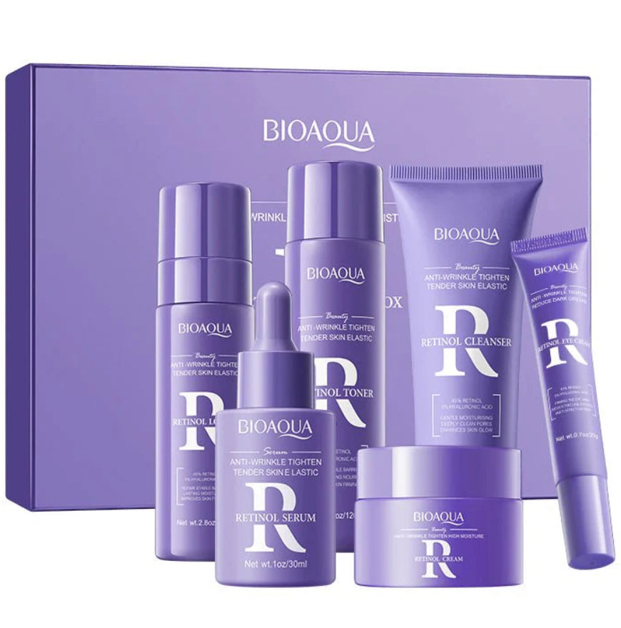 Bioaqua - Retinol Skin Set (Original)
