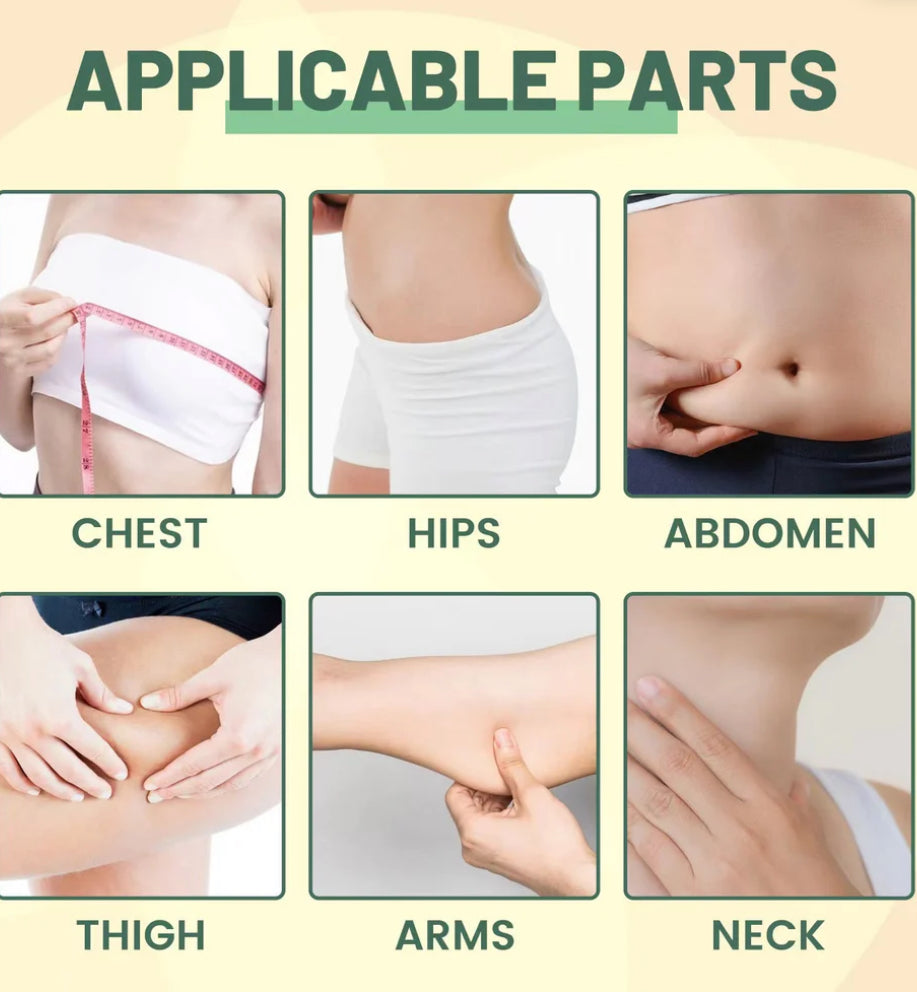 Ouhoe - Compact Body Oil (Original)