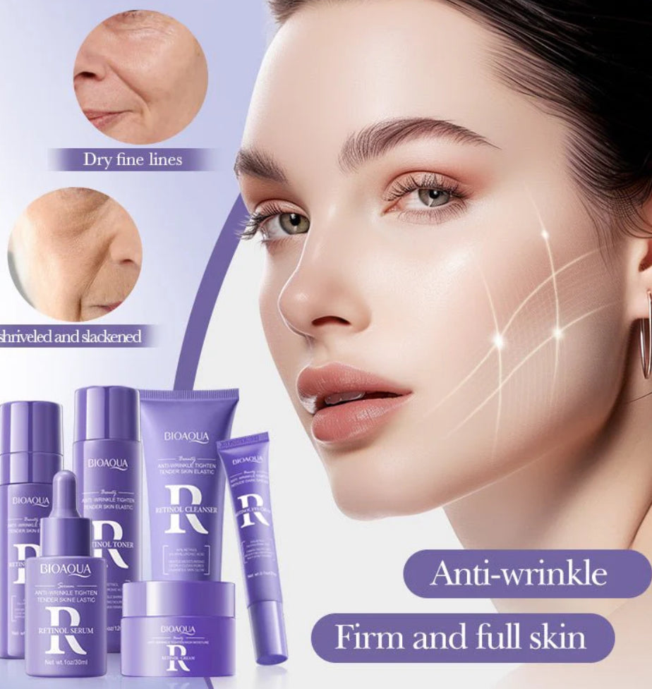 Bioaqua - Retinol Skin Set (Original)